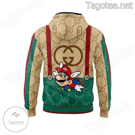 gucci game hoodie